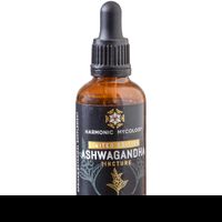 Harmonic Mycology Ashwagandha Tincture